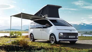 Hyundai Staria Camper Concept