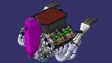 Ford WEC Le Mans Programm 2027