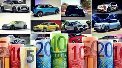 Collage Elektroautos 2026