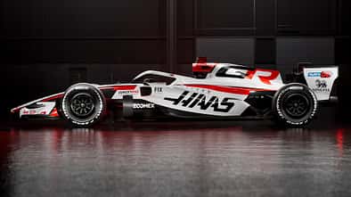 Haas VF-26 - F1-Auto - 2026