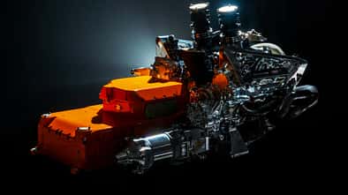 Honda - RA626H - Power Unit - Motor - Formel 1 - 2026 