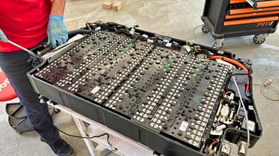 Plug-in-Hybrid Probleme