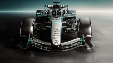Mercedes W17 - Renderings - Formel 1 - Auto - 2026