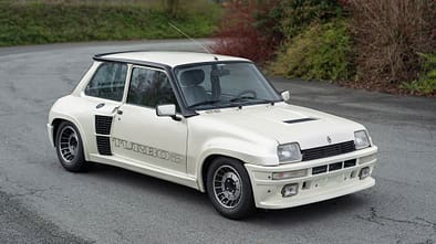 Renault 5 Turbo II (1980)