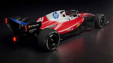 Ferrari SF-26 - Präsentation - Formel 1 - 2026