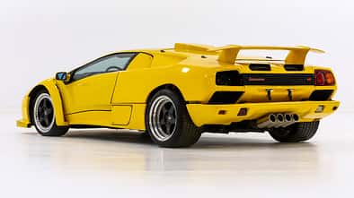 Lamborghini Diablo SV Mule TT Muletto W16-Motor Bugatti