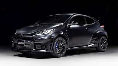 Toyota GR Yaris Sebastien Ogier 9x World Champion Edition