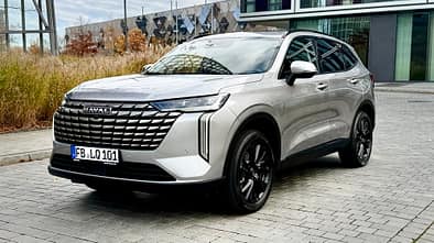 01/2026 GWM Haval H6