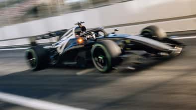 Valtteri Bottas - F1-Test Barcelona - 2026