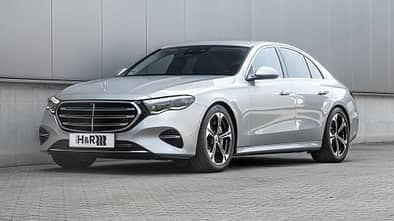 H&R Tieferlegungsfedern für die Mercedes E-Klasse