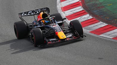 Isack Hadjar - Red Bull - Testfahrten - Barcelona - Formel 1 - Saison 2026