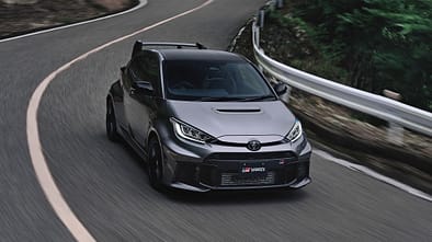 Toyota GR Yaris Aero Performance