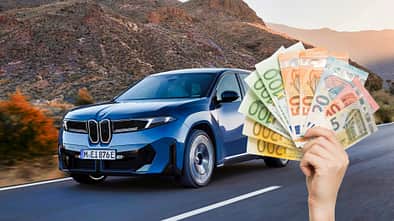 BMW erhöht den Grundpreis des iX3