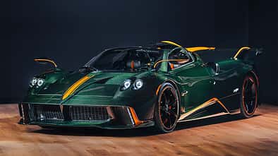 Pagani Huayra 70 Trionfo 