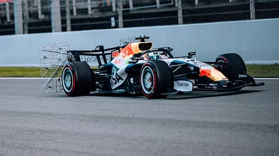 Arvid Lindblad - Racing Bulls - Test - Barcelona - Formel 1 - 2026