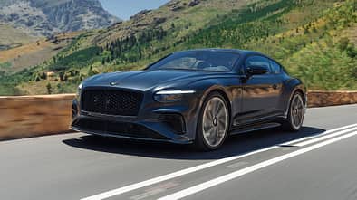 Bentley Continental GT S