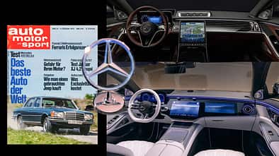 S-Klasse Design Kommentar