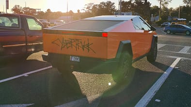 Tesla Cybertruck