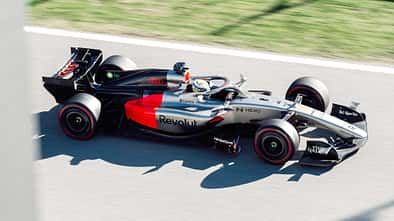 Gabriel Bortoleto - Audi - Barcelona-Test - 2026