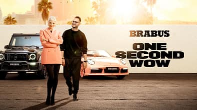 Brabus-Serie "One Second Wow"