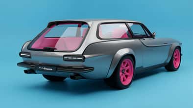 Autoforma Volvo P1800 ES Restomod