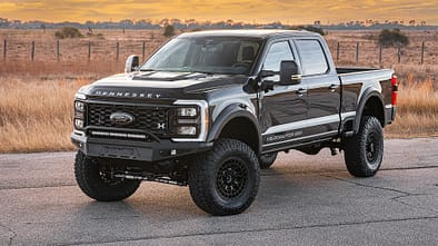 Hennessey VelociRaptor 1200 Ford F?250