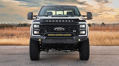 Hennessey VelociRaptor 1200 Ford F?250