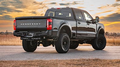Hennessey VelociRaptor 1200 Ford F?250