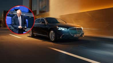 Mercedes-Benz S 680 Guard