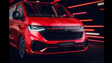 VW Transporter Sportline UK