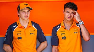 Oscar Piastri & Lando Norris - McLaren - Formel 1 - Saison 2025