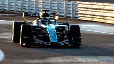 Williams FW48 - Shakedown - Silverstone - 2026