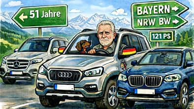 Durchschnittsautofahrer 2025