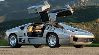 Isdera Imperator 108i (1991)