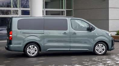 Opel Zafira mit 2,2-Liter-Dieselmotor