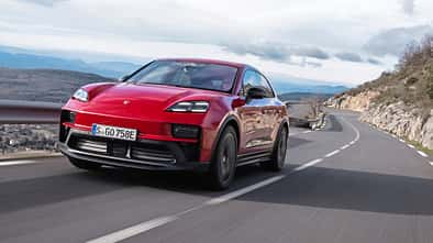Porsche Macan GTS