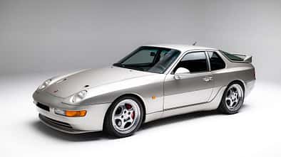 Porsche 968 Turbo S (1993)