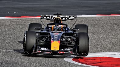 Max Verstappen - Red Bull - Bahrain - Test - Formel 1 - 2026