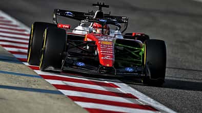 Charles Leclerc - Bahrain - Test - Formel 1 - 2026