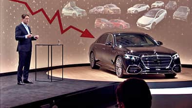 Mercedes Sorgenkinder