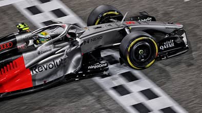 Gabriel Bortoleto - Audi - Bahrain - Test - Formel 1 - 2026