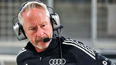 Jonathan Wheatley - Audi - Bahrain - Test - Formel 1 - 2026