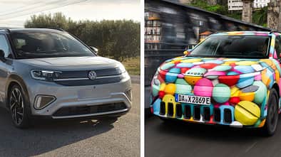 Skoda Epiq, VW ID.Cross, Vergleich