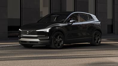 Volvo EX30 Black Edition