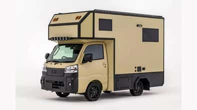 02/2026 Direct Cars Daihatsu Hijet Katana Mini Wohnmobil