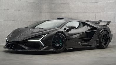 Mansory Carbonado X auf Basis Lamborghini Revuelto