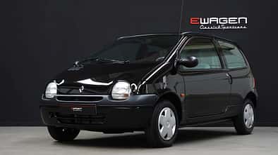 Renault Twingo 1.2 Wind Baujahr 1999 Gebrauchtwagen Zeitkapsel