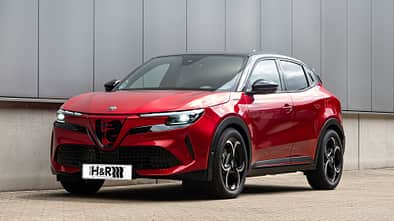 H&R Tieferlegungsfedern für den Alfa Romeo Junior Ibrida