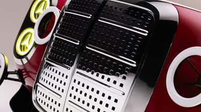 Mercedes Rote Sau Studie by Gorden Wagener