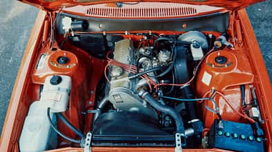 Volvo 244 DL auto motor und sport 04/1975